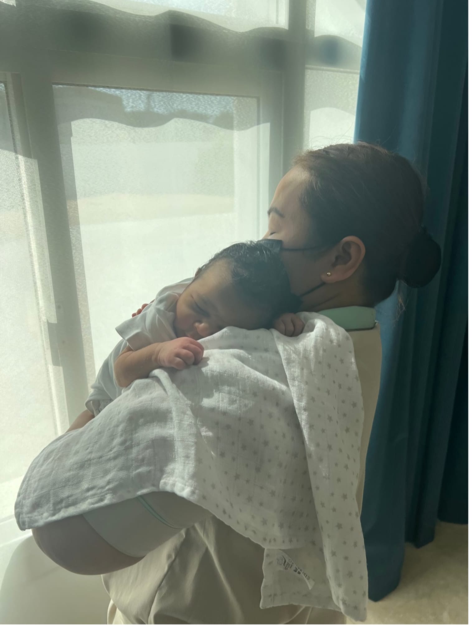 Professional woman working